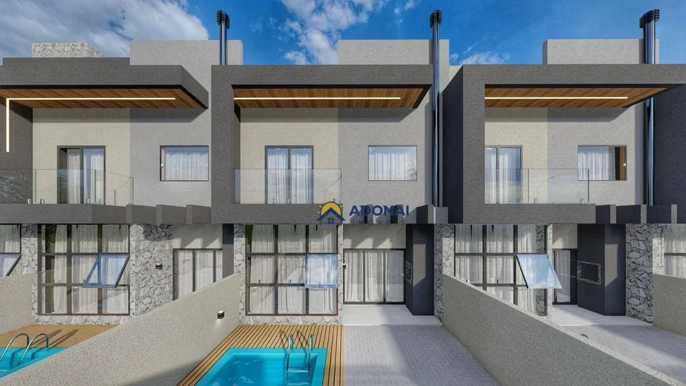 Sobrado, 3 quartos, 110 m² - Foto 3