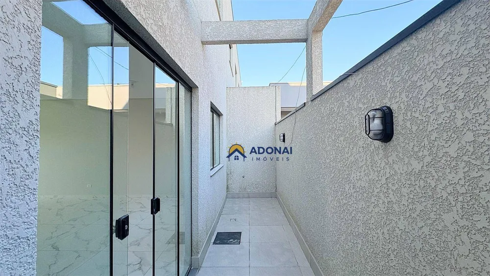 Sobrado, 3 quartos, 96 m² - Foto 11