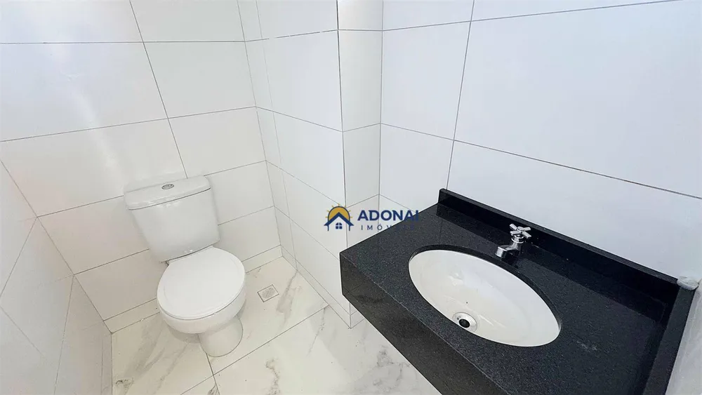 Sobrado, 3 quartos, 96 m² - Foto 8