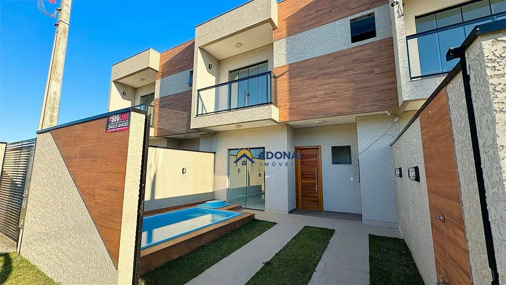 Sobrado, 3 quartos, 96 m² - Foto 5