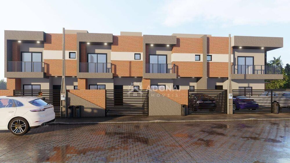 Sobrado, 3 quartos, 96 m² - Foto 2