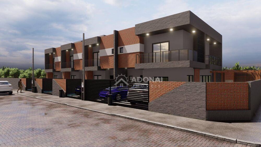 Sobrado, 3 quartos, 96 m² - Foto 3