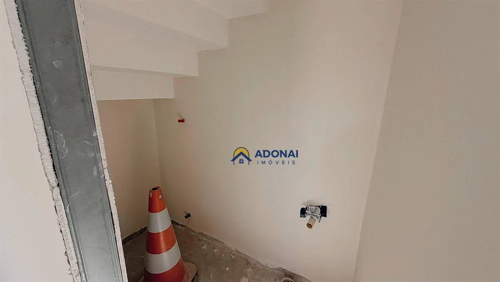 Sobrado, 2 quartos, 78 m² - Foto 1