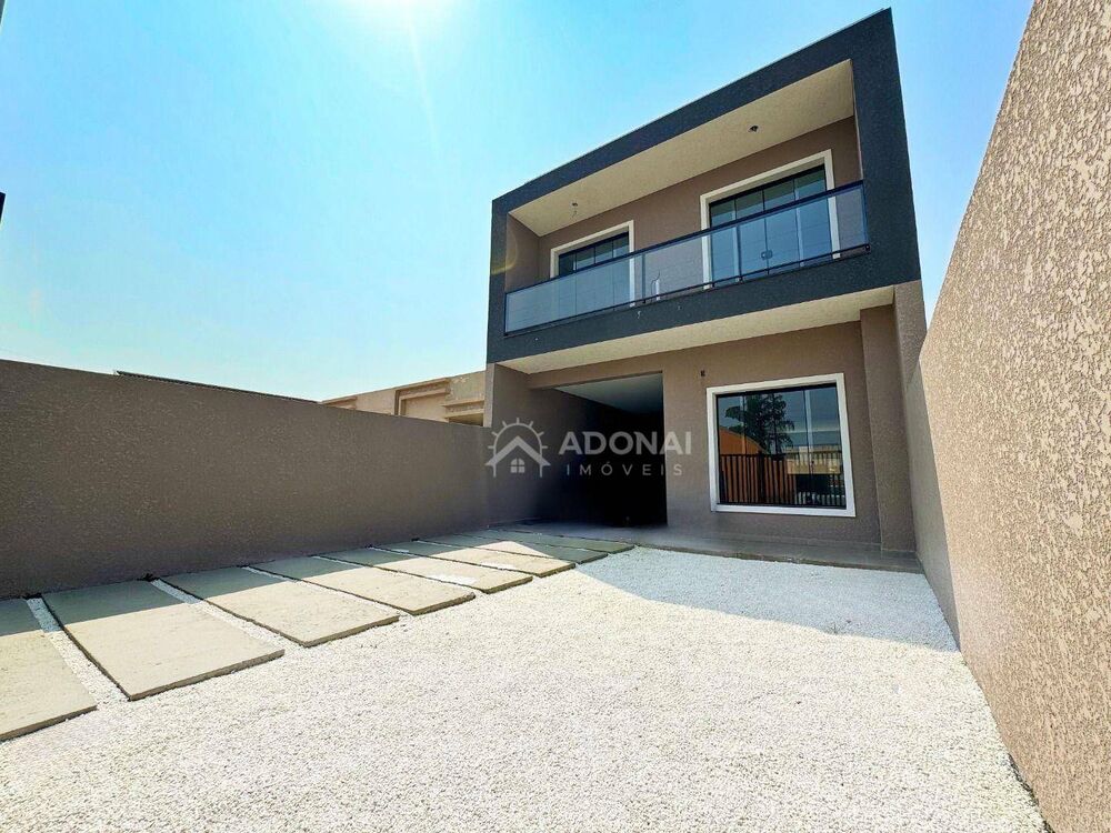 Sobrado, 3 quartos, 132 m² - Foto 2