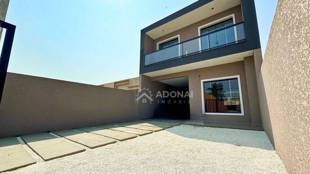 Sobrado, 3 quartos, 132 m² - Foto 1