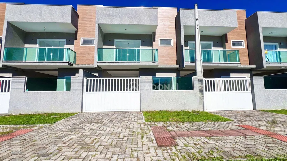 Sobrado, 3 quartos, 119 m² - Foto 3
