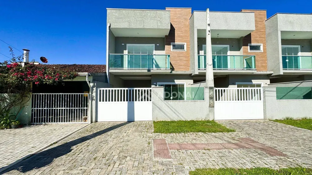 Sobrado, 3 quartos, 119 m² - Foto 1