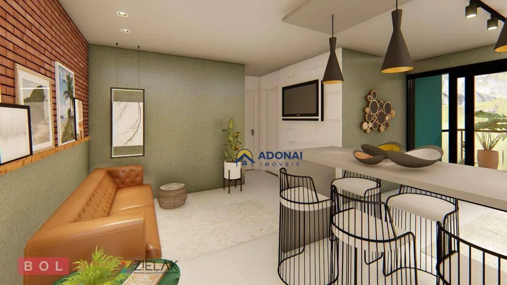 Apartamento, 2 quartos - Foto 18