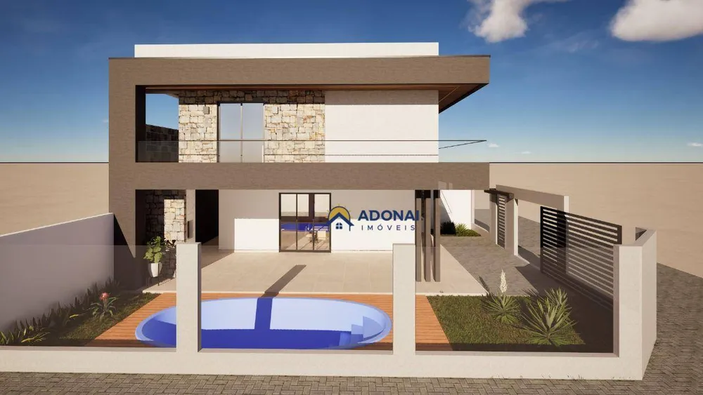 Sobrado, 3 quartos, 172 m² - Foto 3