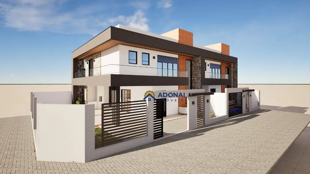 Sobrado, 3 quartos, 172 m² - Foto 2