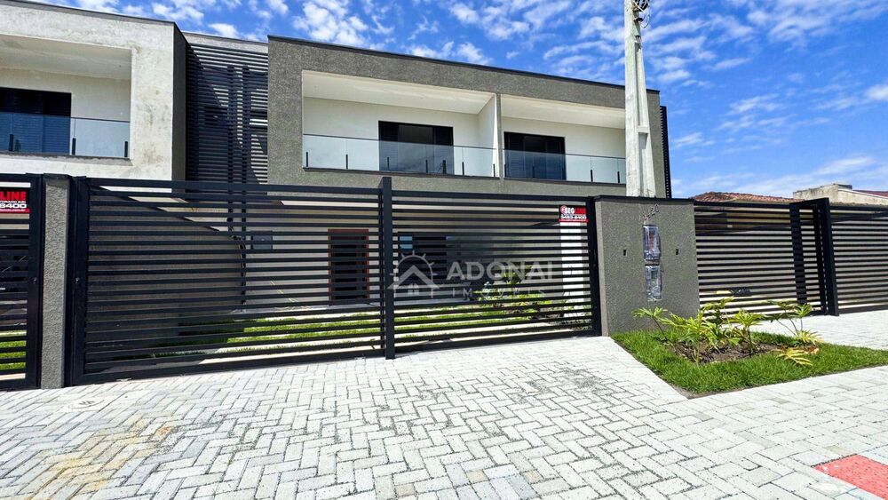 Sobrado, 4 quartos, 170 m² - Foto 1