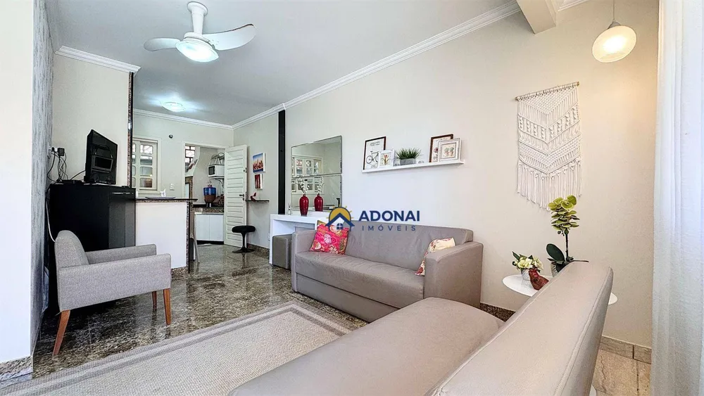 Casa, 2 quartos, 68 m² - Foto 3