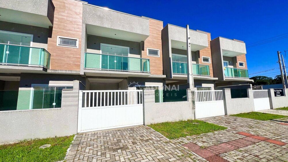 Sobrado, 3 quartos, 119 m² - Foto 2