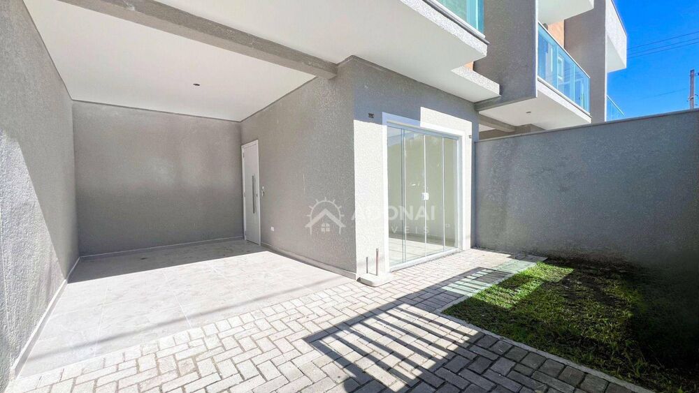 Sobrado, 3 quartos, 119 m² - Foto 3