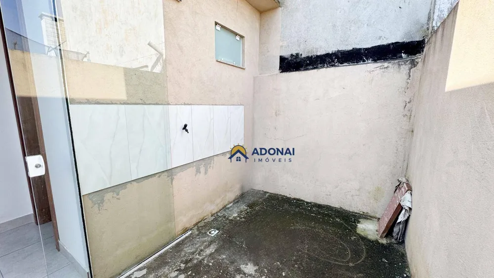 Casa, 2 quartos, 40 m² - Foto 6