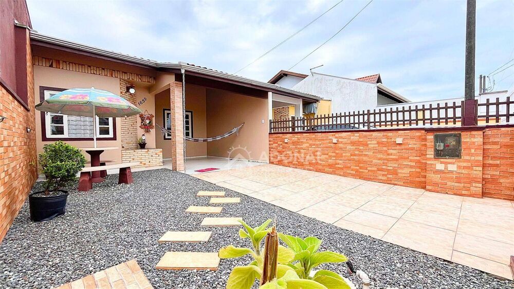 Casa, 3 quartos, 100 m² - Foto 1