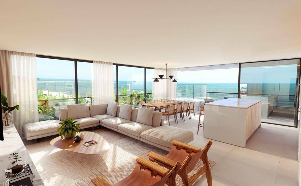 Apartamento à venda com 4 quartos, 194M2 - Foto 1