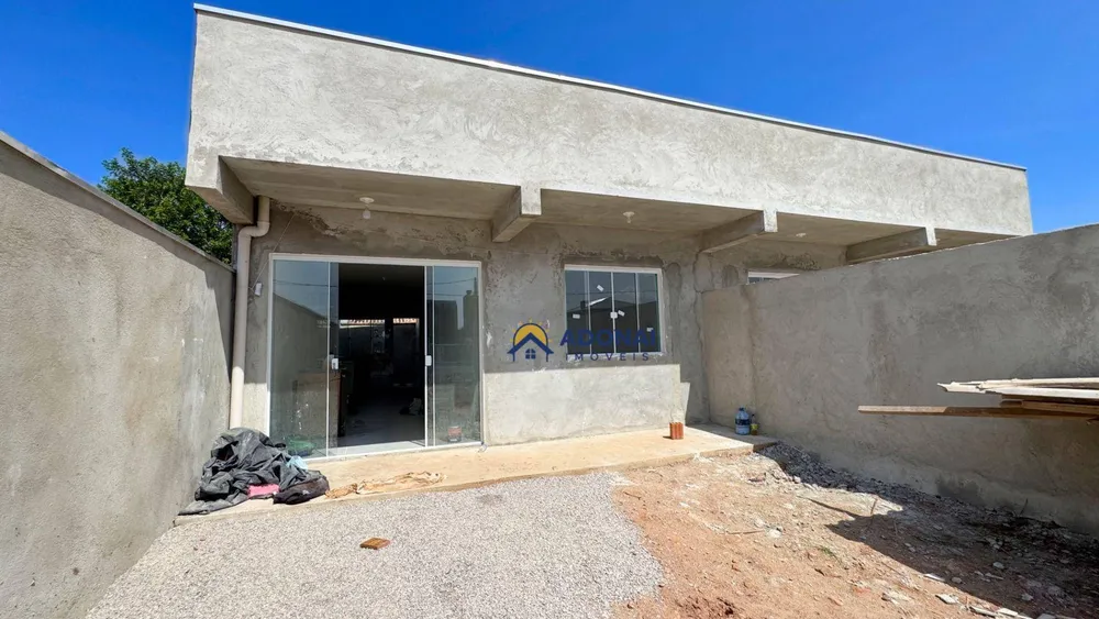 Casa, 2 quartos, 57 m² - Foto 1