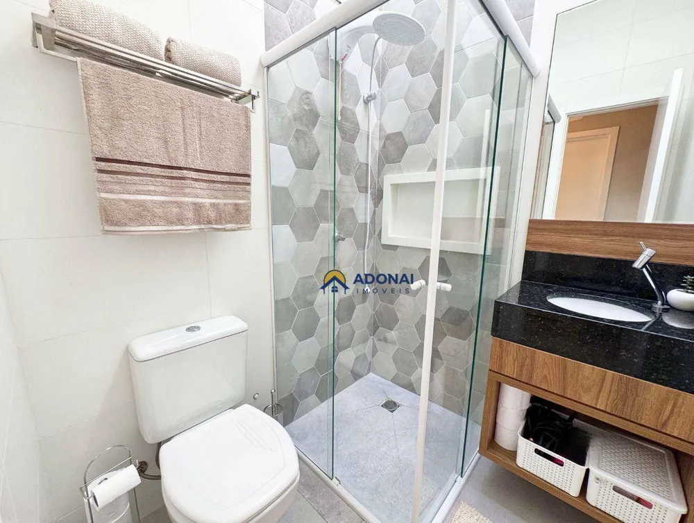 Casa, 3 quartos, 71 m² - Foto 11