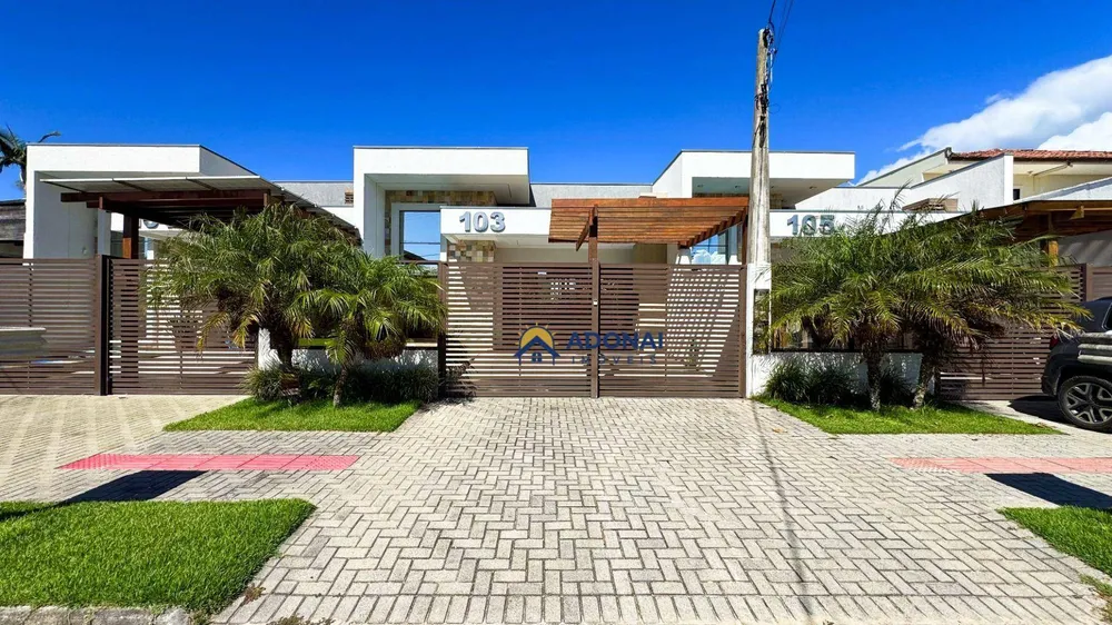 Casa, 3 quartos, 71 m² - Foto 1