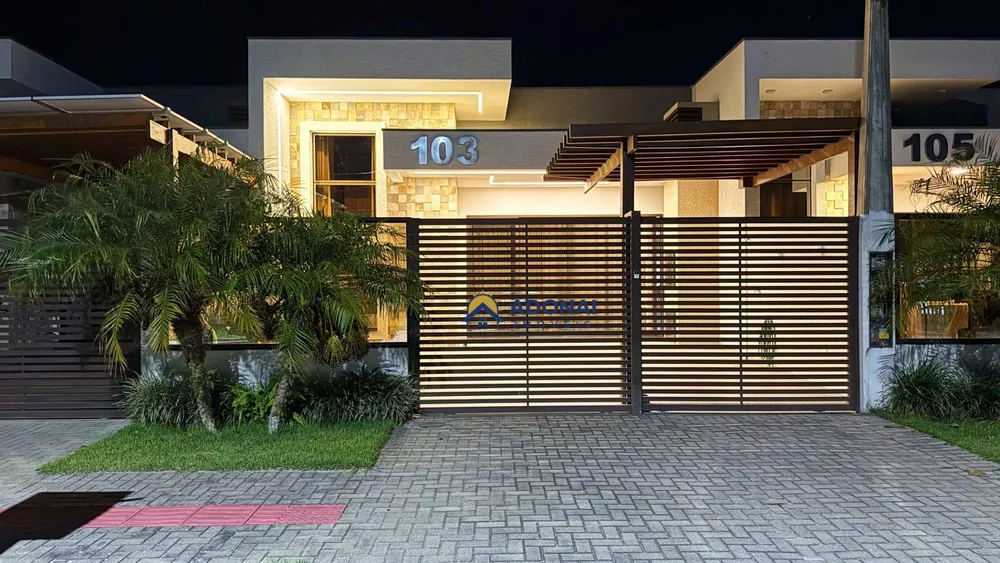 Casa, 3 quartos, 71 m² - Foto 2