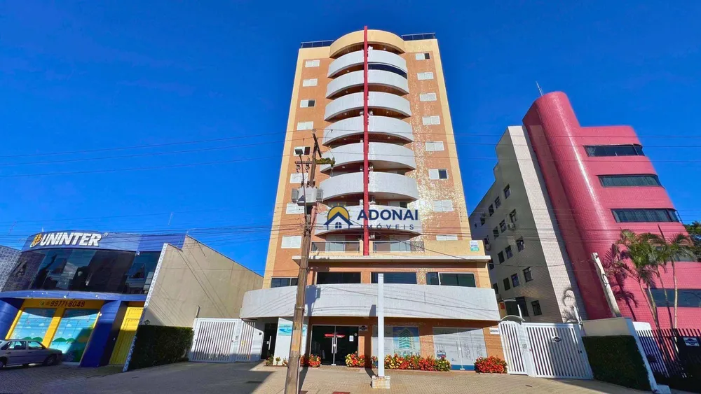 Apartamento, 3 quartos - Foto 2