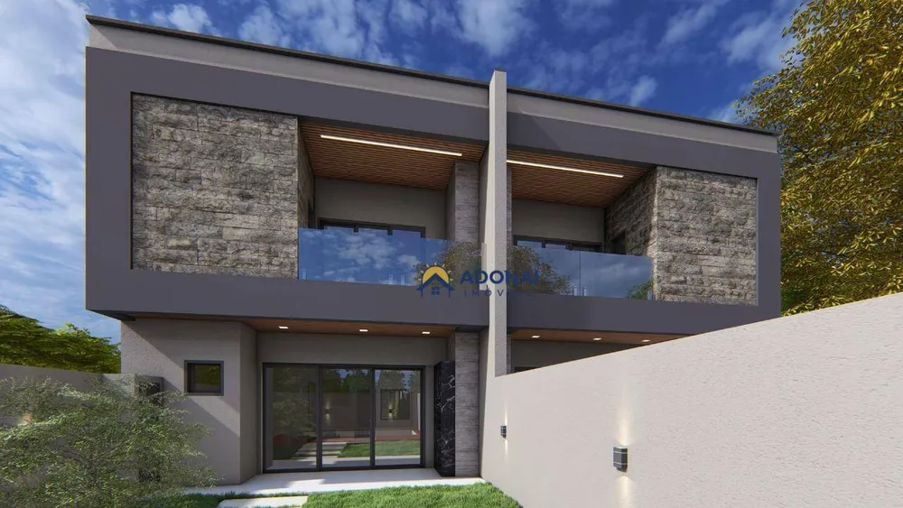 Sobrado, 3 quartos, 179 m² - Foto 4
