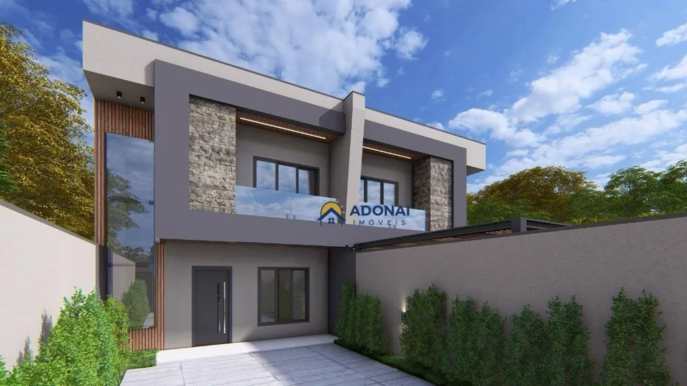 Sobrado, 3 quartos, 179 m² - Foto 5