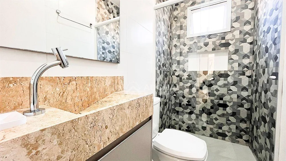 Sobrado, 3 quartos, 126 m² - Foto 11