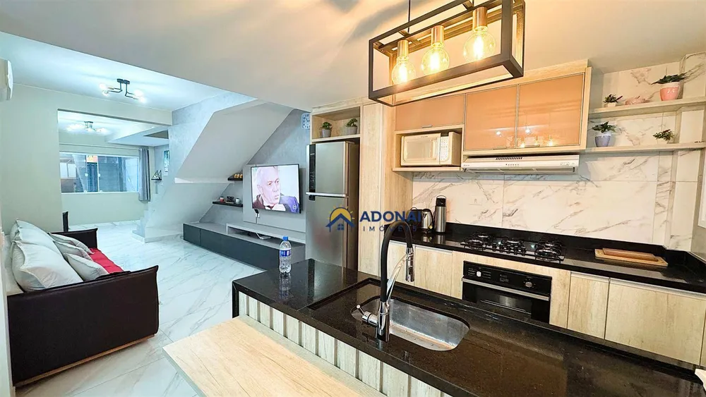 Sobrado, 3 quartos, 126 m² - Foto 6