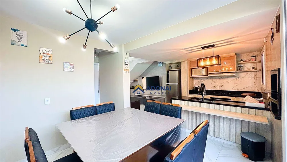Sobrado, 3 quartos, 126 m² - Foto 16