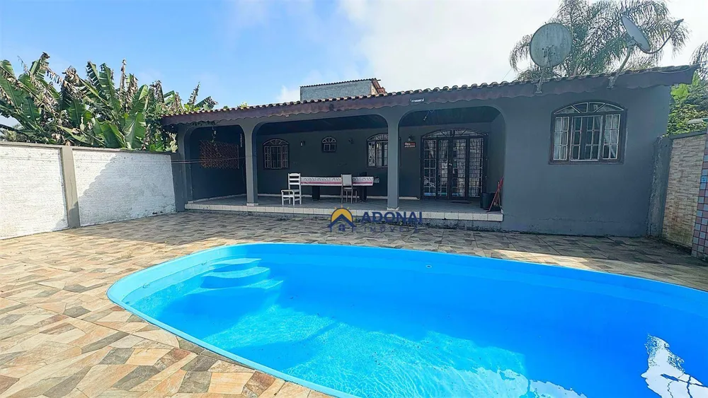 Casa, 3 quartos, 110 m² - Foto 1
