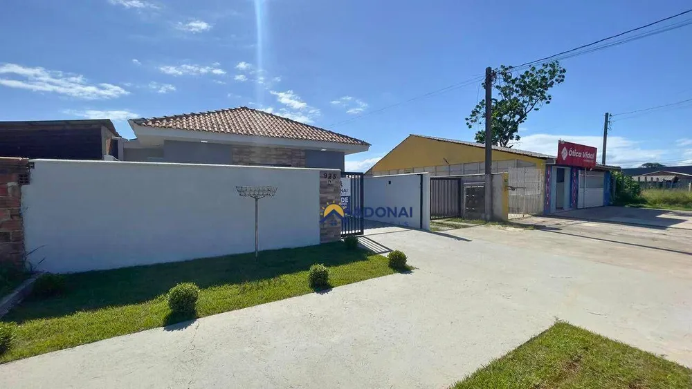 Casa, 2 quartos, 43 m² - Foto 3