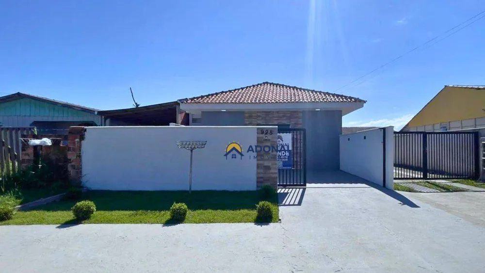 Casa, 2 quartos, 43 m² - Foto 1