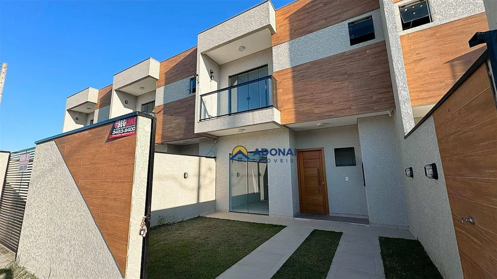 Sobrado, 3 quartos, 96 m² - Foto 5