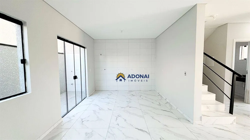 Sobrado, 3 quartos, 96 m² - Foto 9