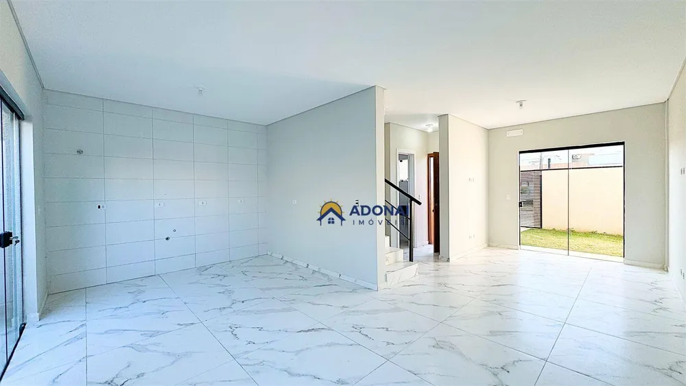 Sobrado, 3 quartos, 96 m² - Foto 8