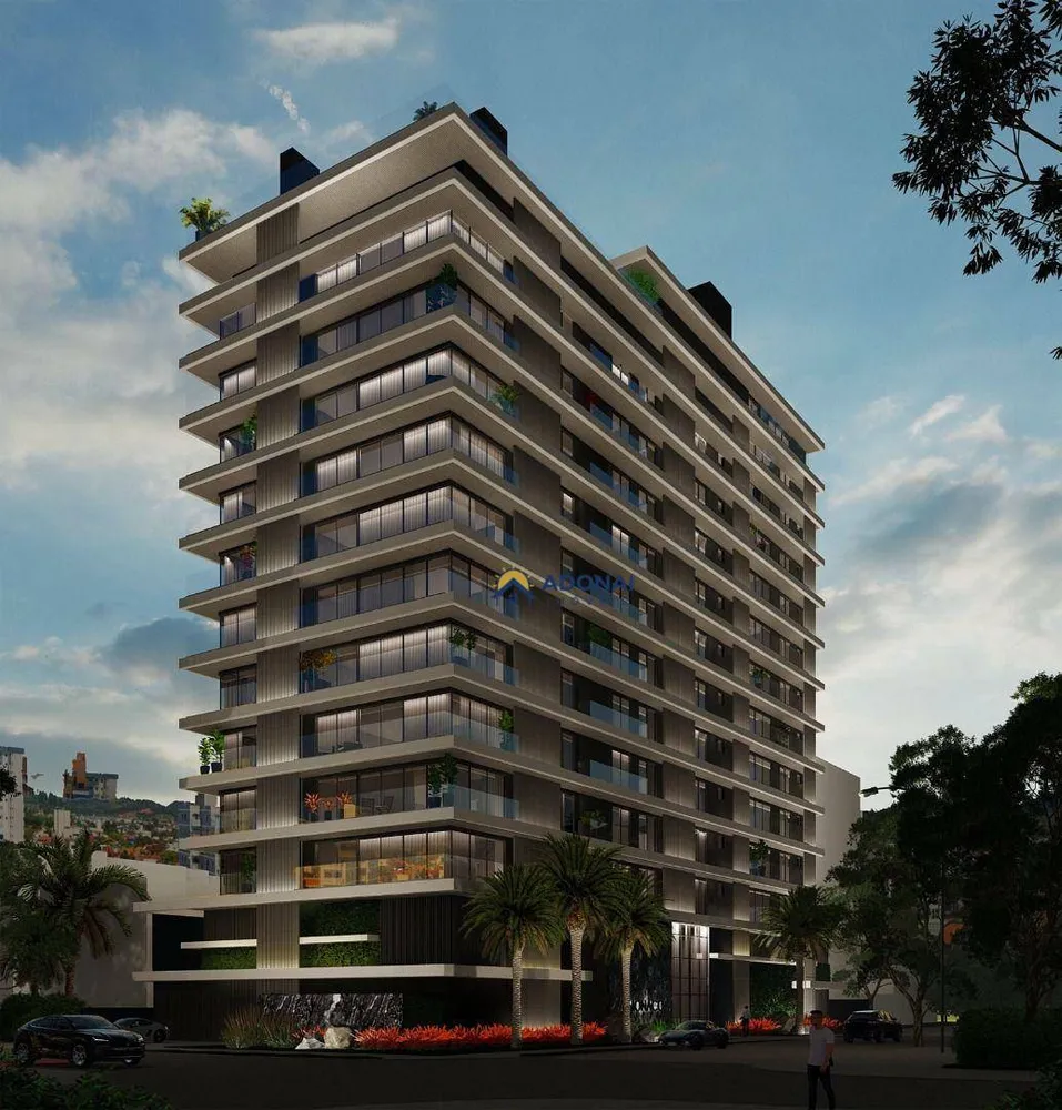 Apartamento, 4 quartos, 240 m² - Foto 3