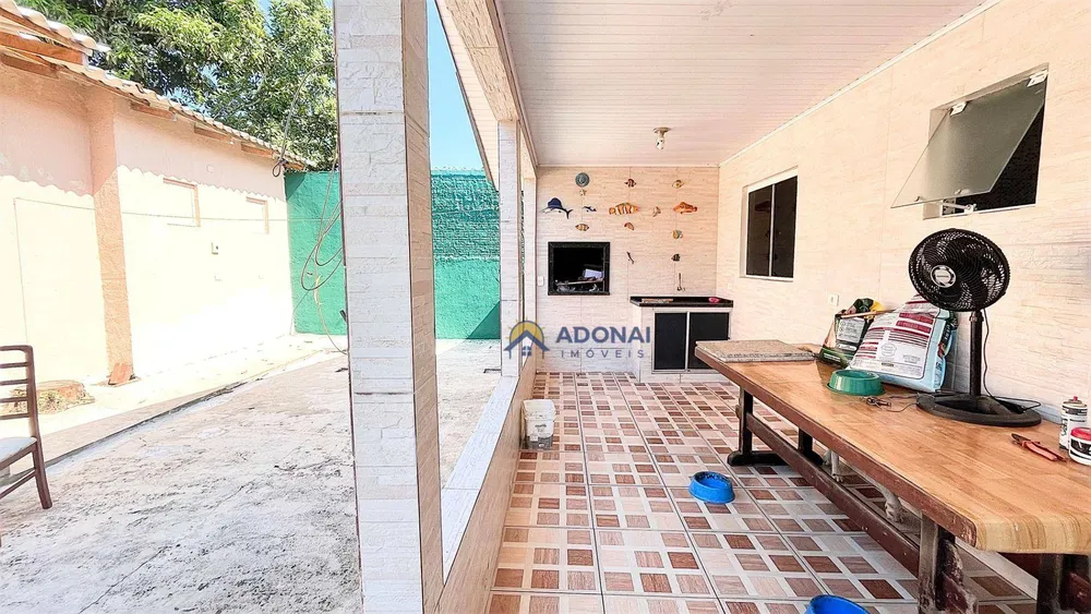 Casa, 7 quartos, 228 m² - Foto 10