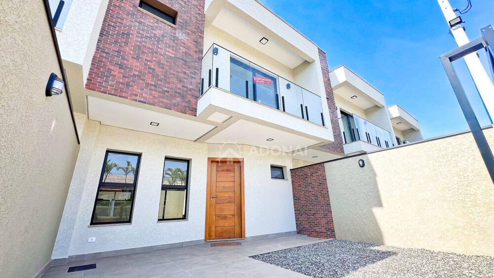 Sobrado, 3 quartos, 96 m² - Foto 1
