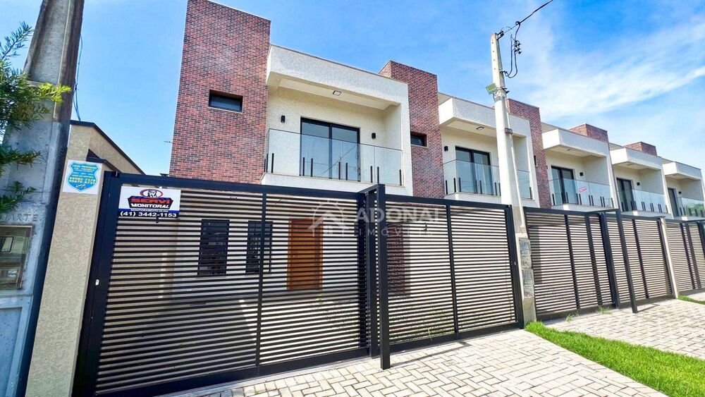 Sobrado, 3 quartos, 96 m² - Foto 3