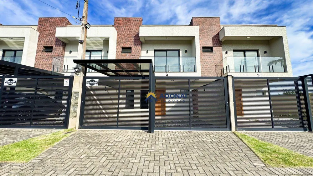 Sobrado, 3 quartos, 96 m² - Foto 3