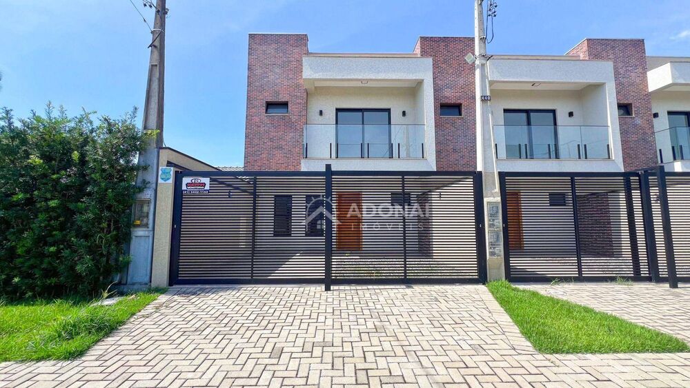 Sobrado, 3 quartos, 96 m² - Foto 4