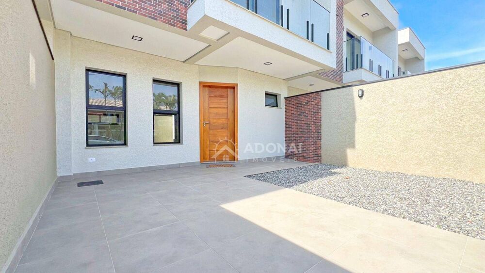 Sobrado, 3 quartos, 96 m² - Foto 2