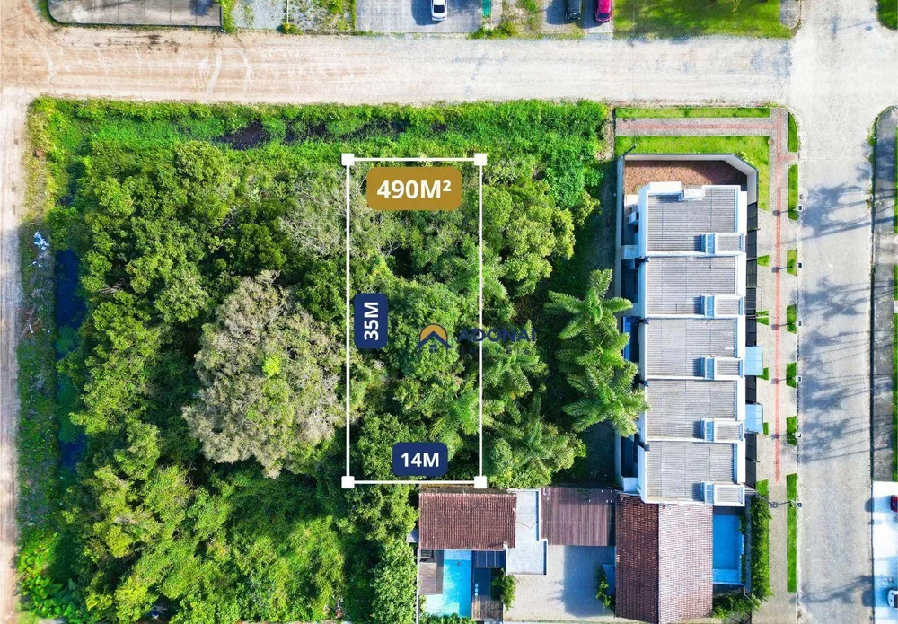 Terreno, 490 m² - Foto 4