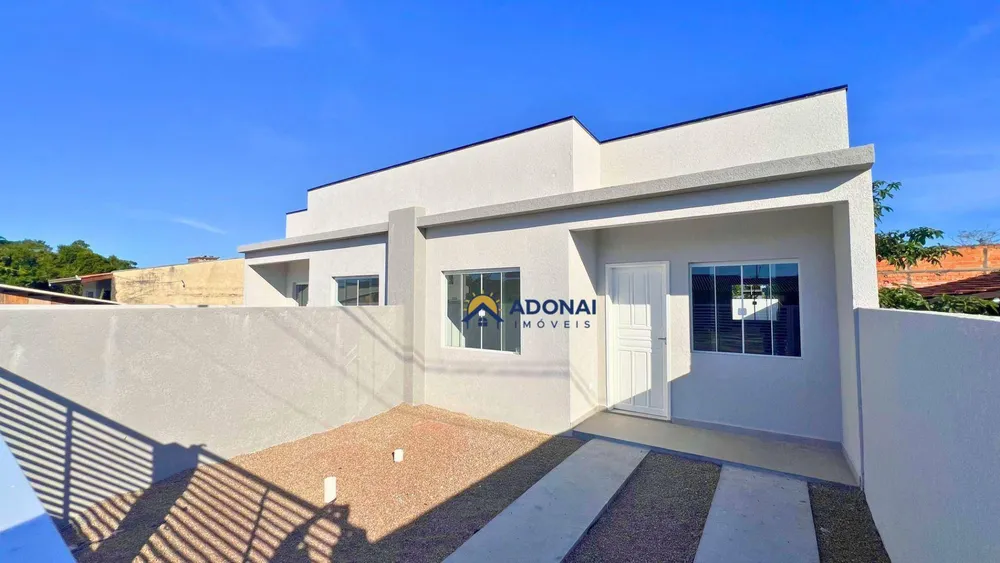 Casa, 2 quartos, 56 m² - Foto 2
