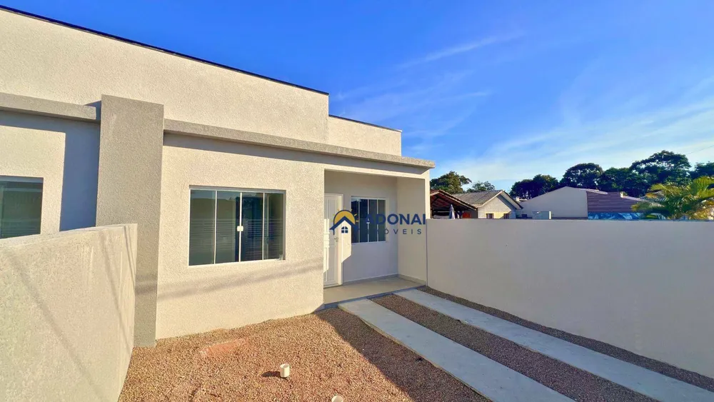 Casa, 2 quartos, 56 m² - Foto 3