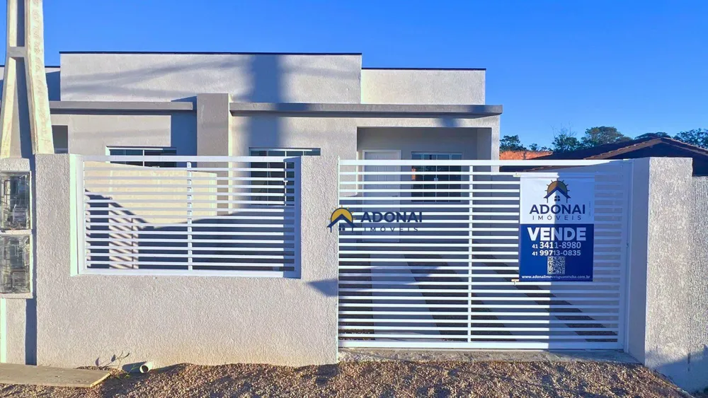Casa, 2 quartos, 56 m² - Foto 1