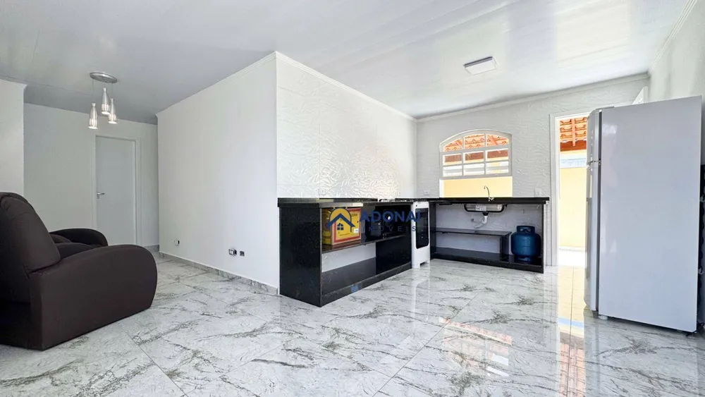 Casa de Condomínio, 2 quartos - Foto 4