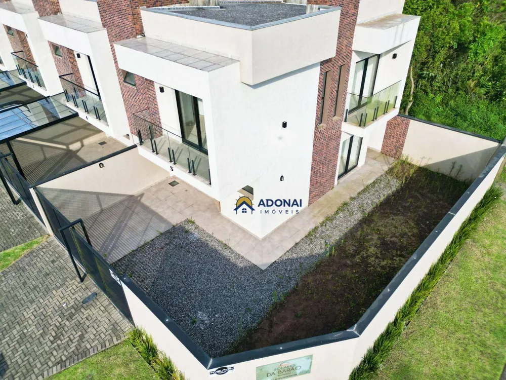 Sobrado, 3 quartos, 96 m² - Foto 4
